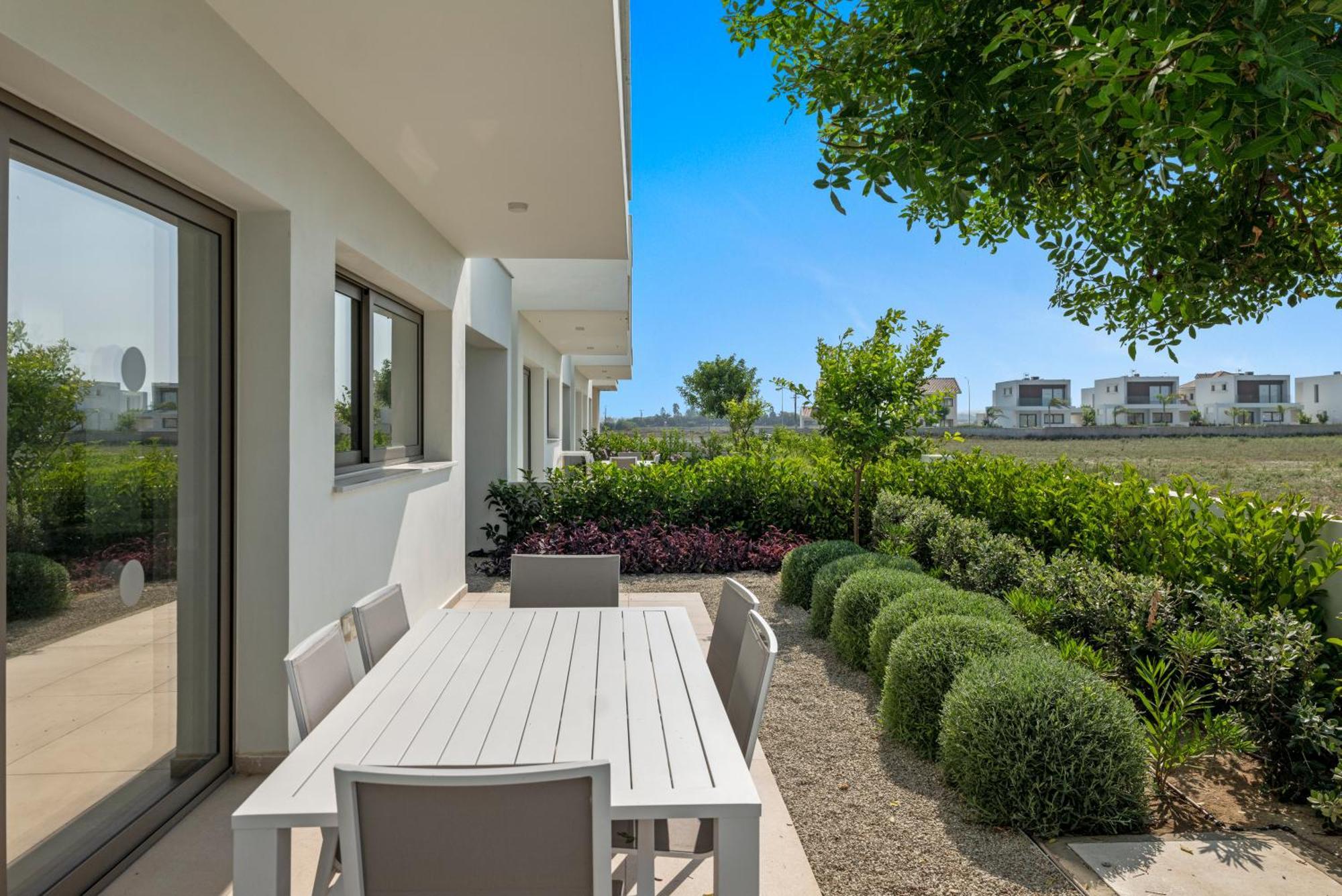 Serenity Waves Villa 10 Softades Eksteriør billede