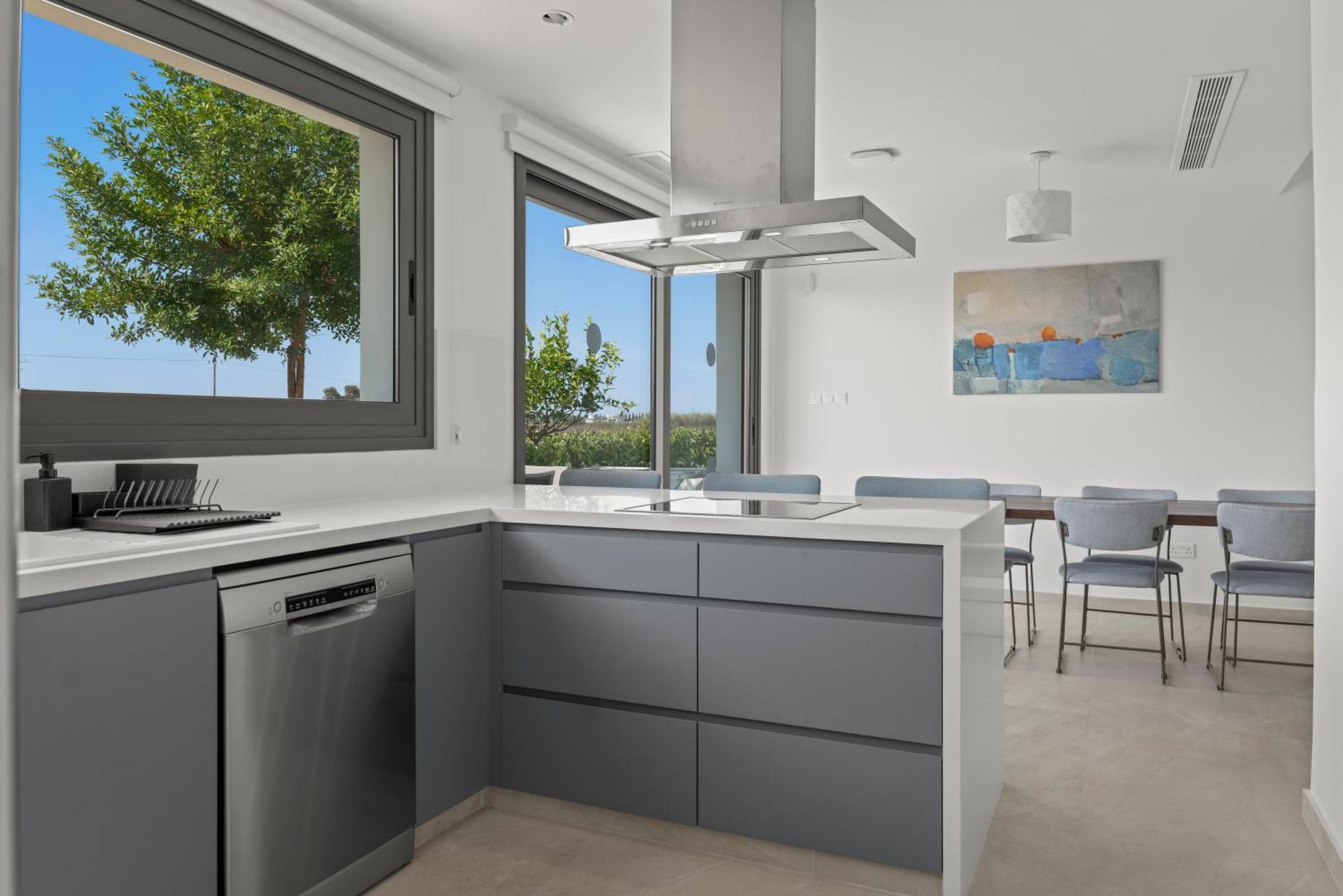 Serenity Waves Villa 10 Softades Eksteriør billede