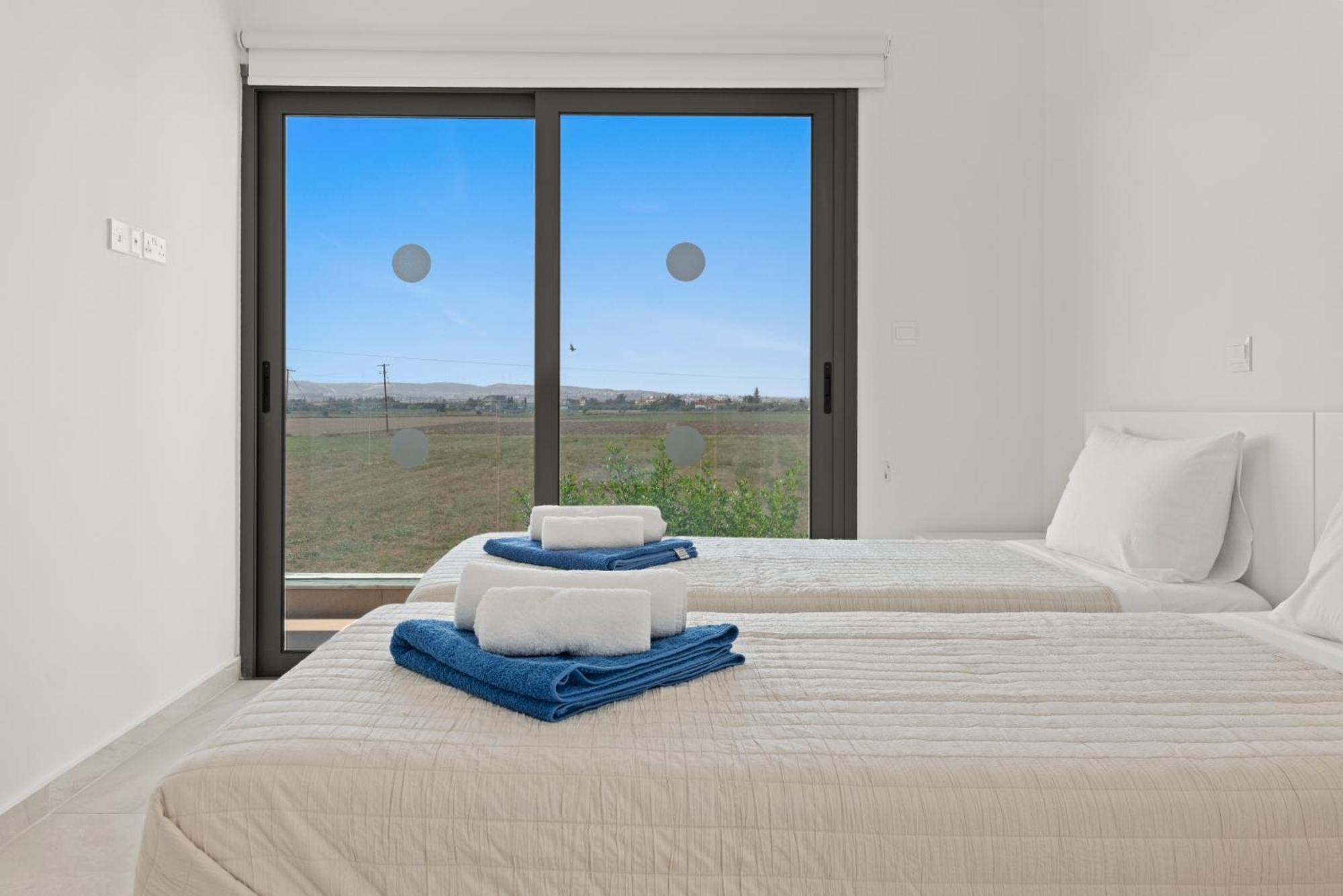 Serenity Waves Villa 10 Softades Eksteriør billede