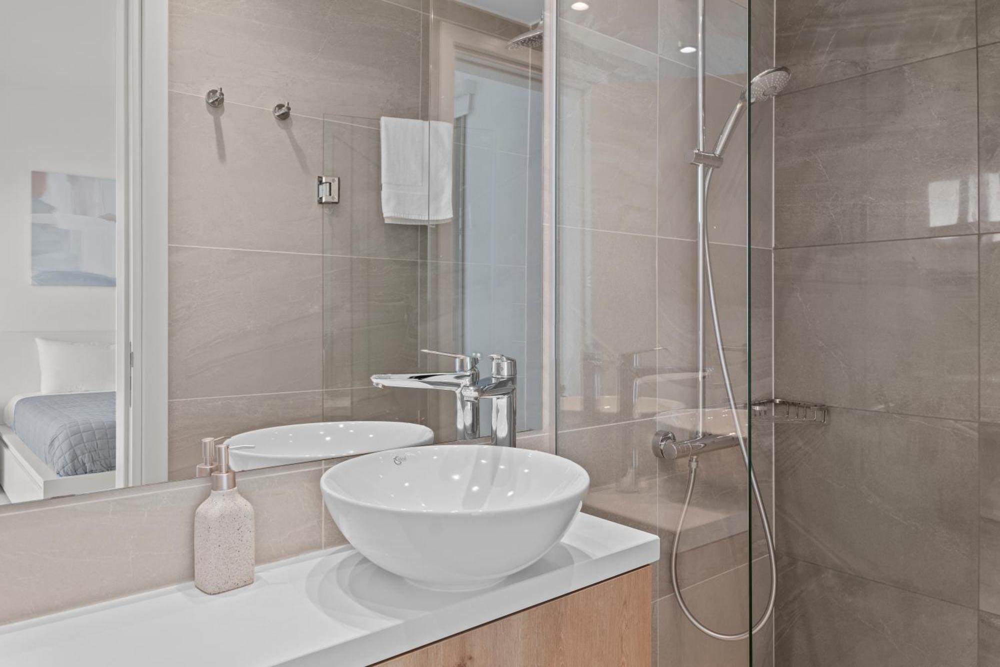 Serenity Waves Villa 10 Softades Eksteriør billede