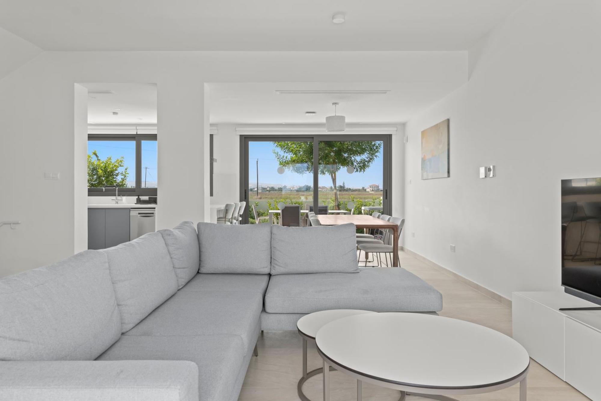 Serenity Waves Villa 10 Softades Eksteriør billede