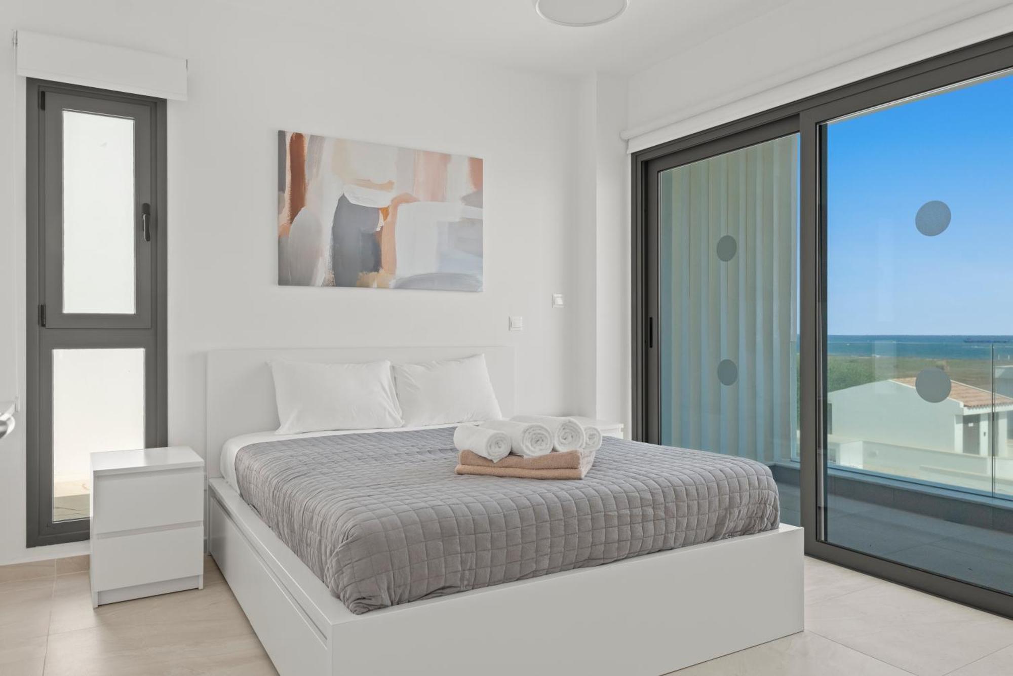 Serenity Waves Villa 10 Softades Eksteriør billede