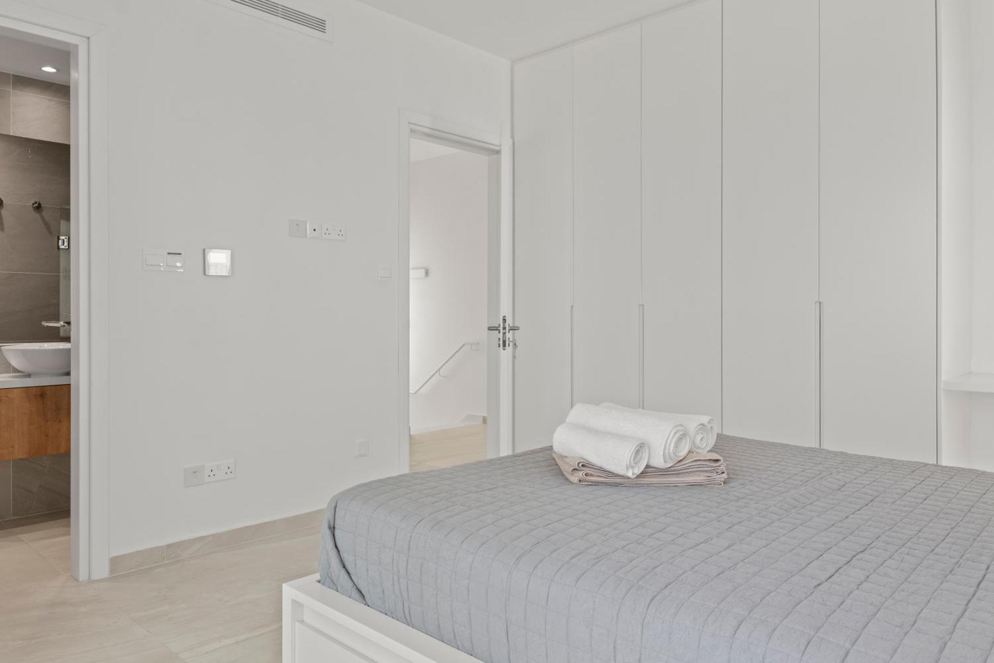 Serenity Waves Villa 10 Softades Eksteriør billede