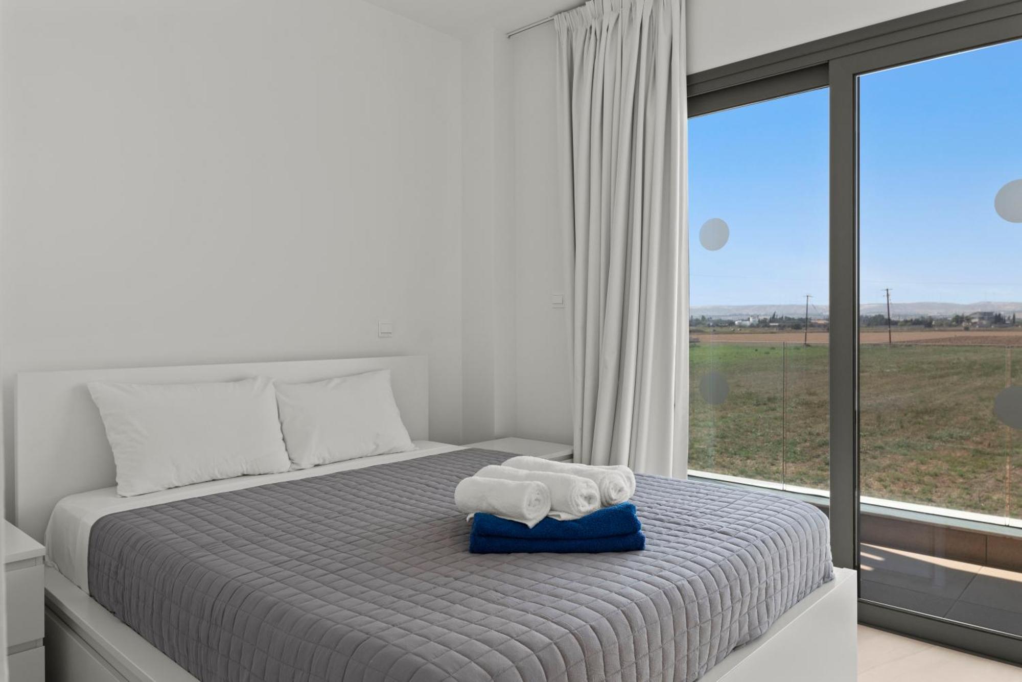 Serenity Waves Villa 10 Softades Eksteriør billede